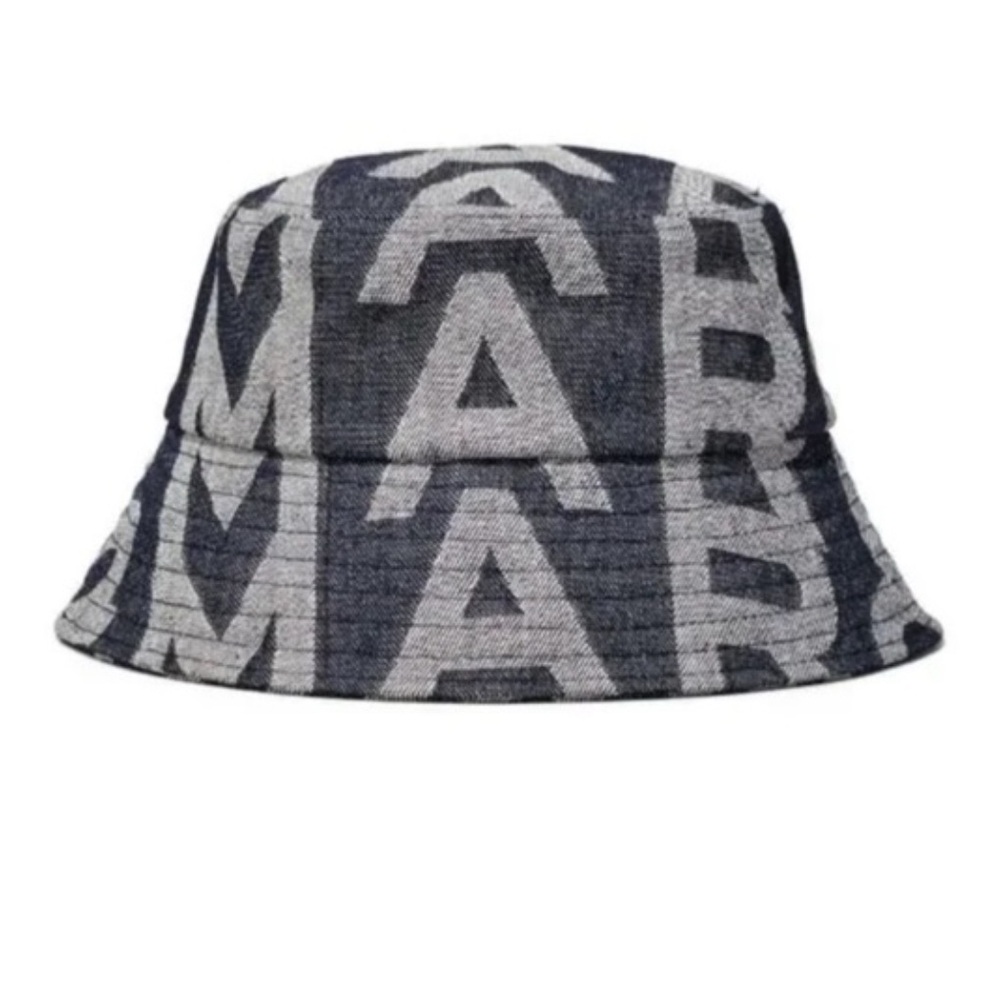 Stylish Dark Wash Denim Bucket Hat